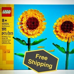 LEGO Sunflowers (40524) Botanical Flowers